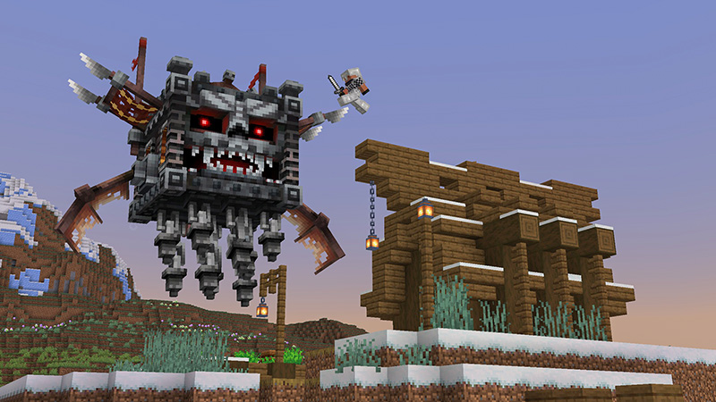 Ghast Riders Ghast Riders by In Mine