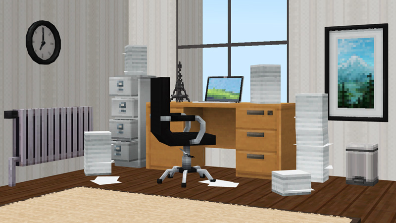 FURNITURE HD Add-On 1.1 Screenshot #9