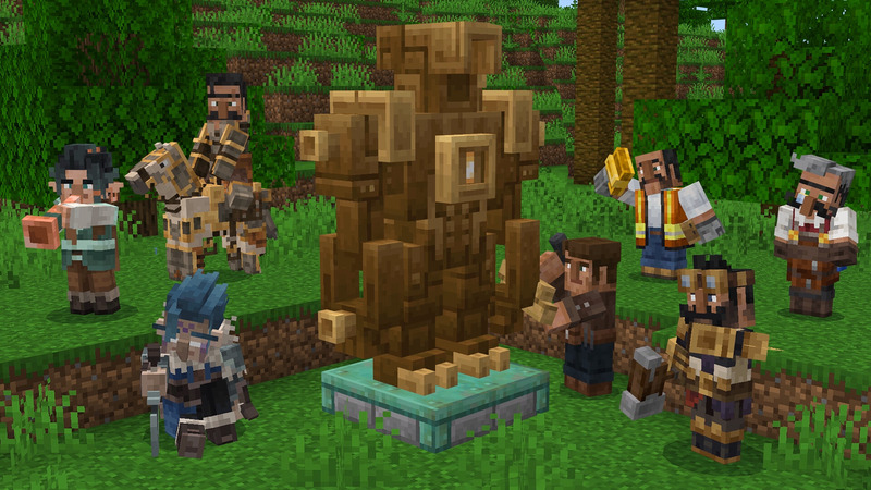 VILLAGERS++ Add-On 2.0 VILLAGERS++ Add-On 2.0 by Kubo Studios