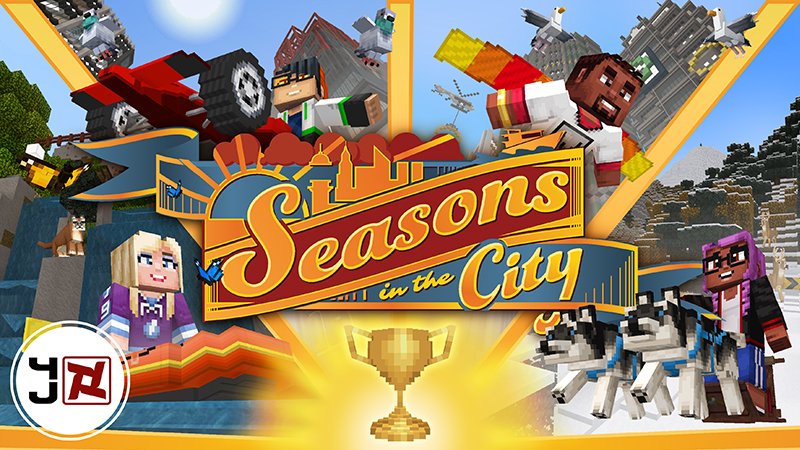 Seasons in the City Key Art