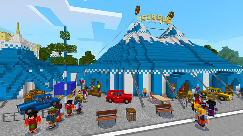 Amusement Park – Oktoberfest Amusement Park – Oktoberfest by Pixelbiester
