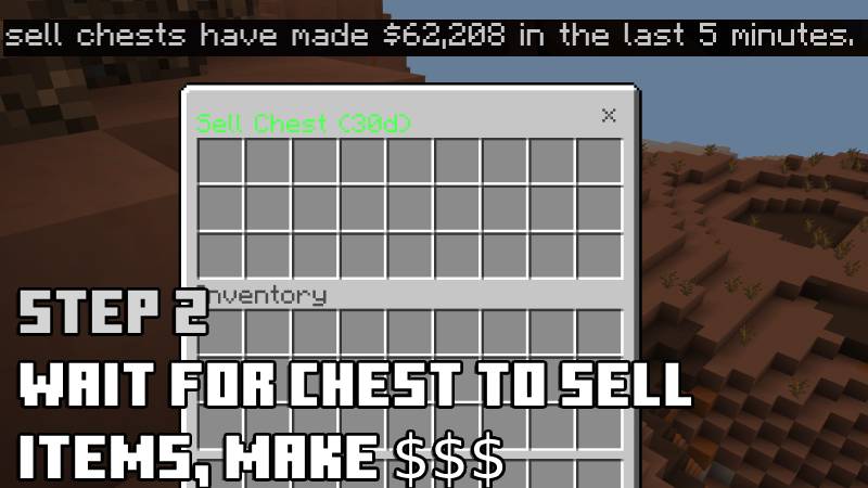 Autosell Chest Screenshot #3