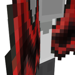 Red Demon Wings Key Art
