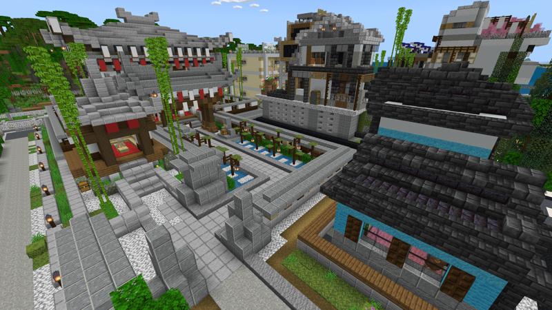 Project Earth by Eescal Studios (Minecraft Marketplace Map