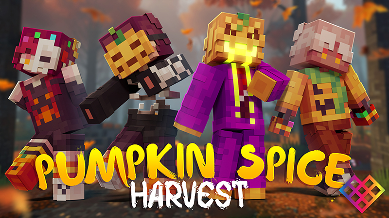 Pumpkin Spice Harvest