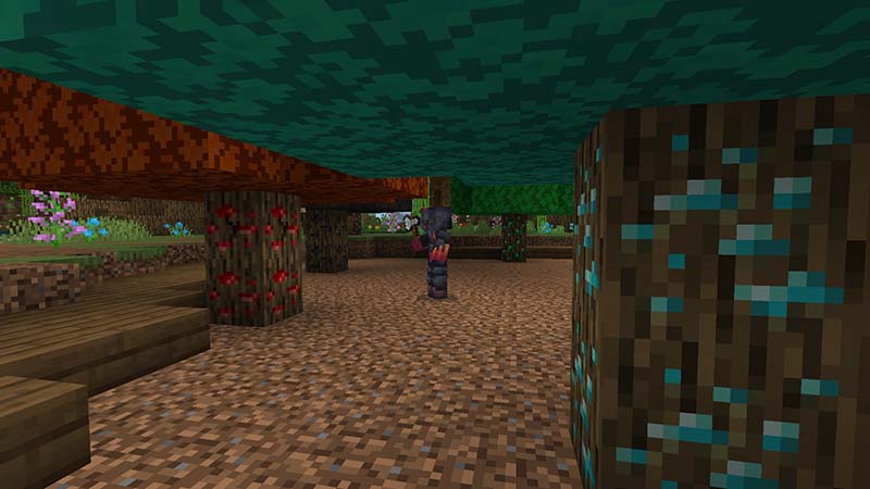 Skyblock Tree Ores Screenshot #2