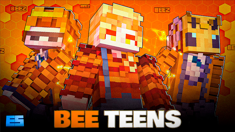 Bee Teens Key Art