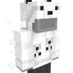 Polar Bear Hoodie Key Art