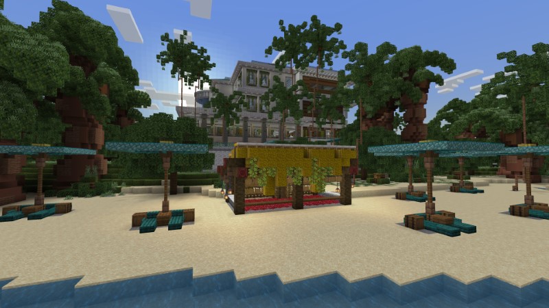 Tropical Hotel Screenshot #5