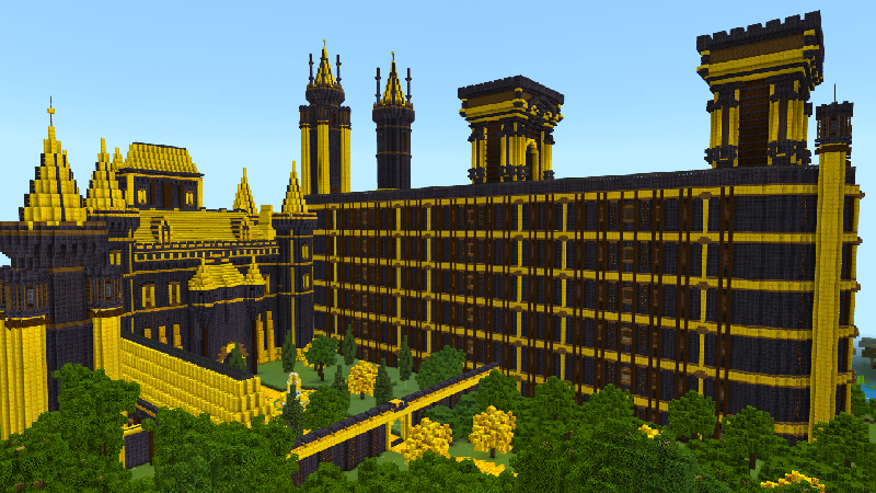 GOLD CASTLE Screenshot #1