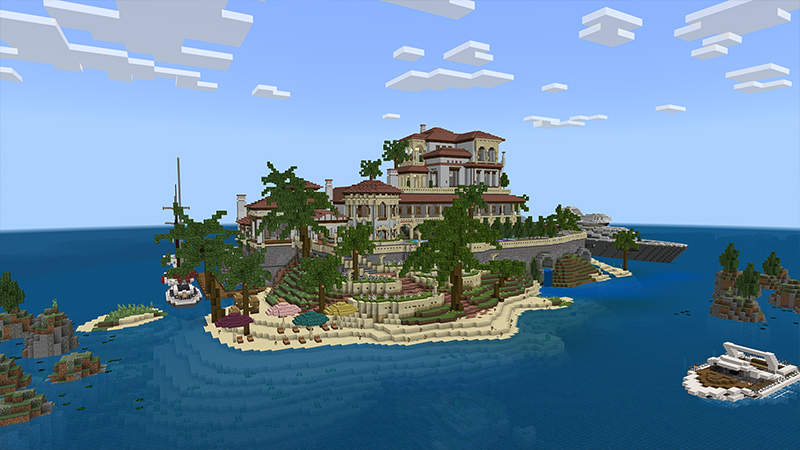 Luxurious Mansion Screenshot #4