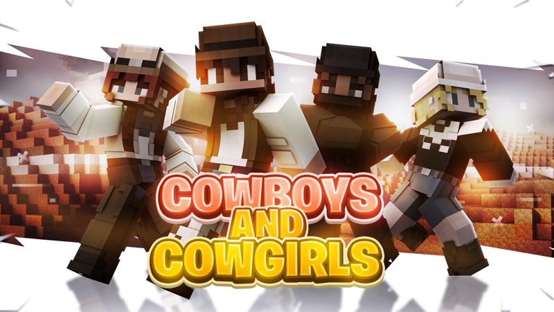 Cowboys and Cowgirls Key Art