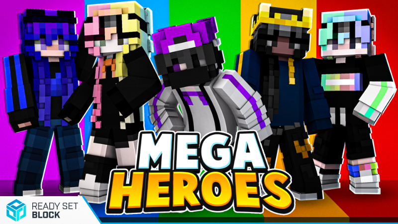 Mega Heroes