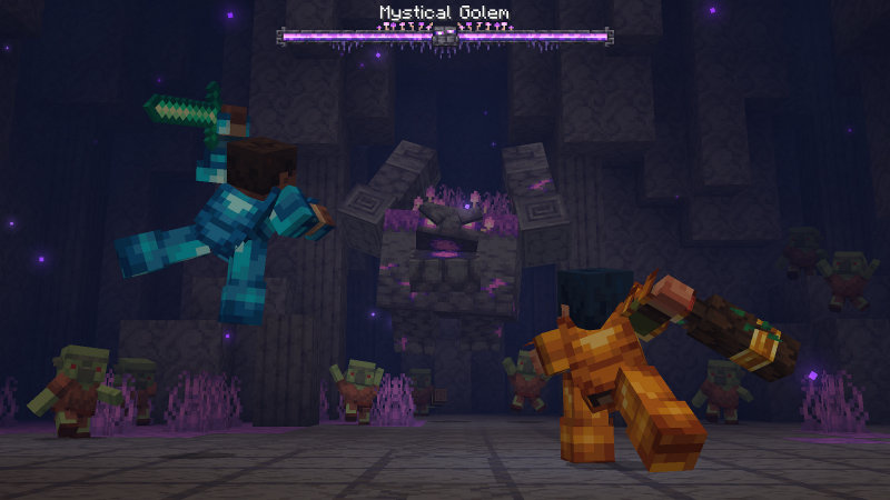 THEIA DIMENSION Screenshot #2