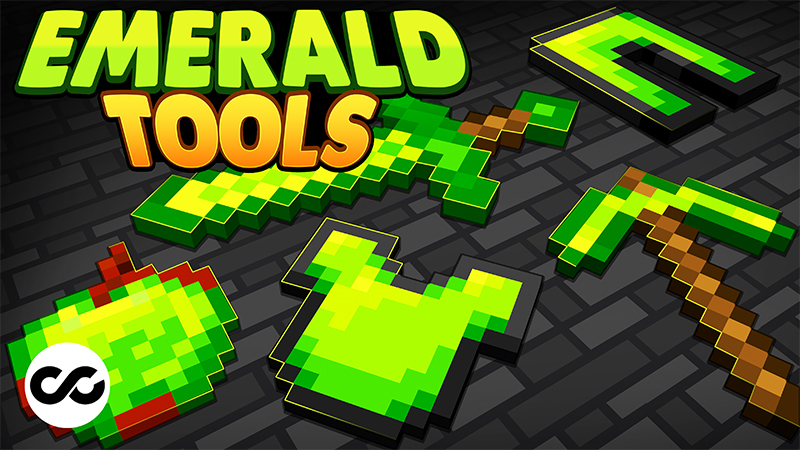 Emerald Tools Key Art