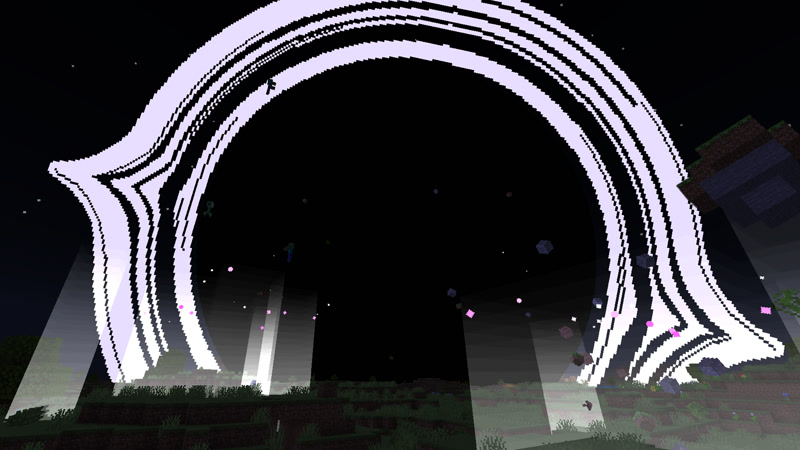 Black Hole by Team VoidFeather