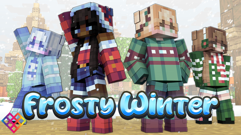 Frosty Winter Key Art