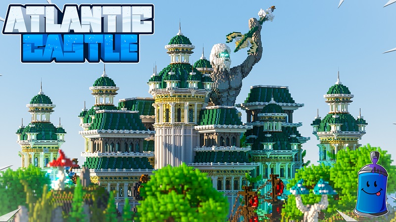 Atlantic Castle Key Art