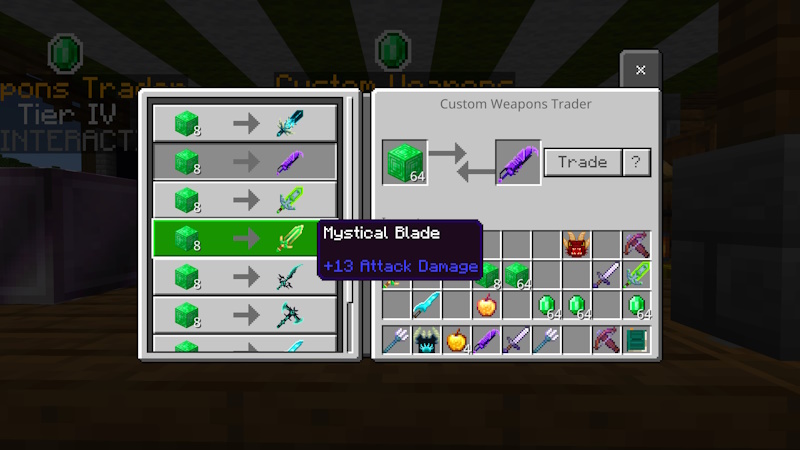 OP Block Traders by The Craft Stars