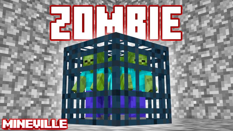 Zombie Spawner Key Art