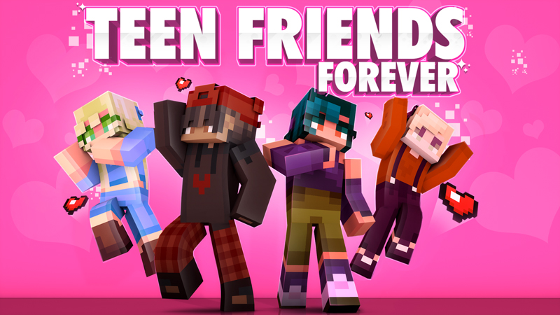 Best Friends Forever in Minecraft Marketplace