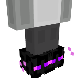 Enderman Slippers on the Minecraft Marketplace by Netherfly