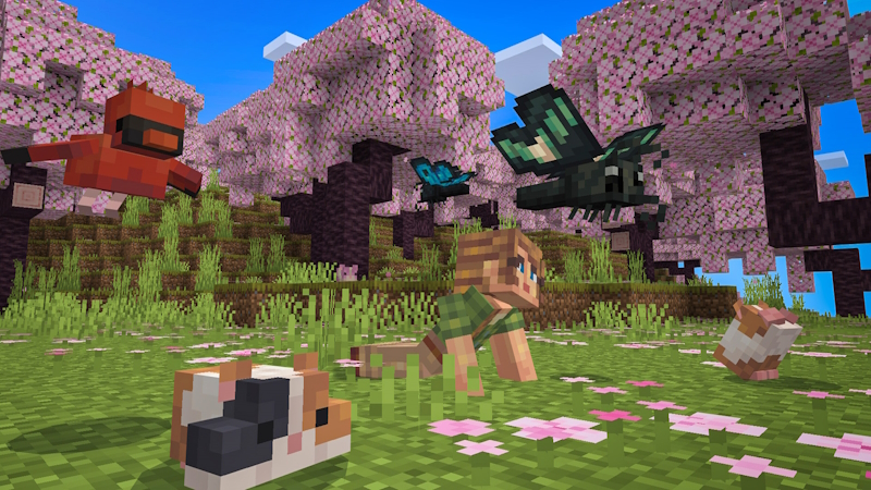 Wildlife Add-On v1.1 Screenshot #3