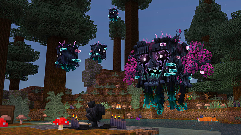 Ghast Riders Ghast Riders by In Mine