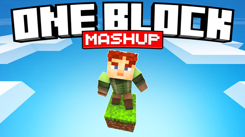 ONE BLOCK MASHUP