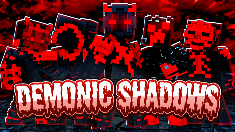 Demonic Shadows Key Art