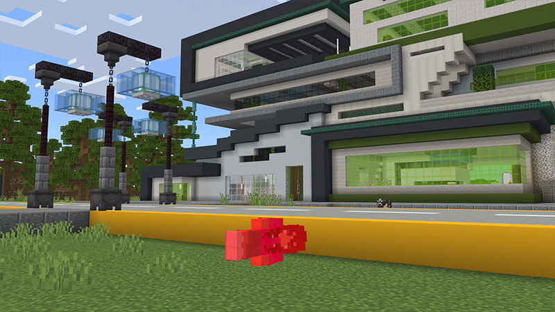 Don't Touch GRASS Screenshot #2