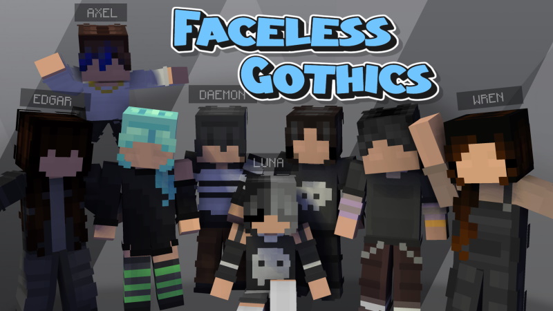 Faceless Gothics Key Art