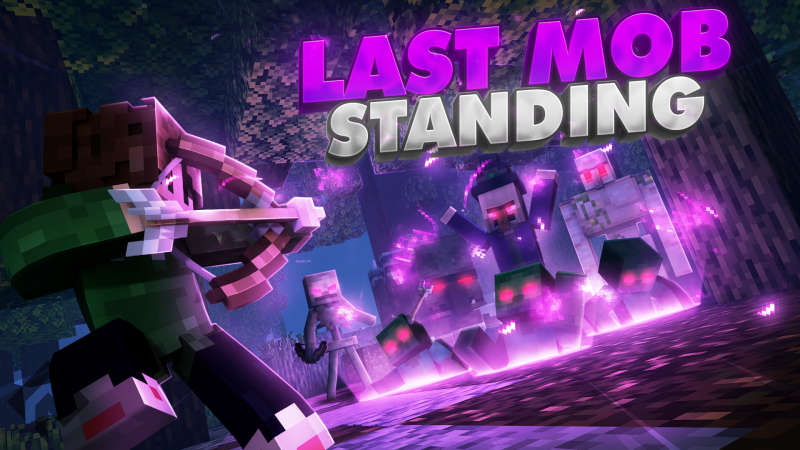 Last Mob Standing Key Art