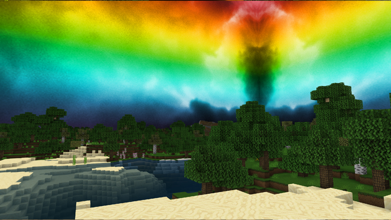 Rainbow Eclipse PvP Pack Screenshot #8