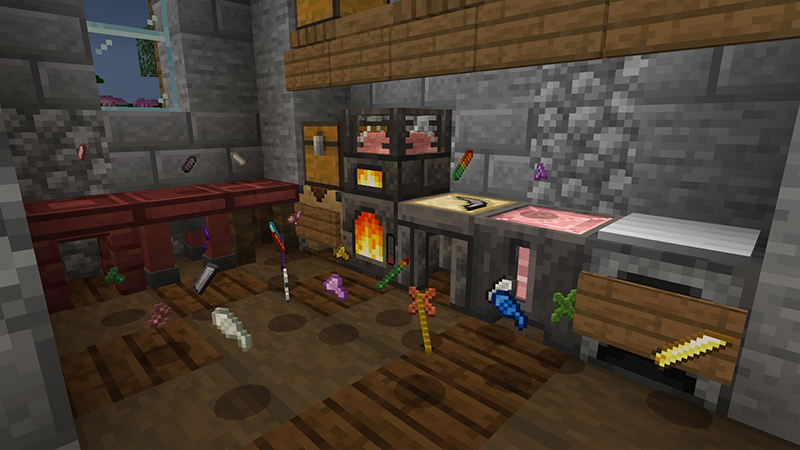 Tinkers' Construct 2.0 Screenshot #3