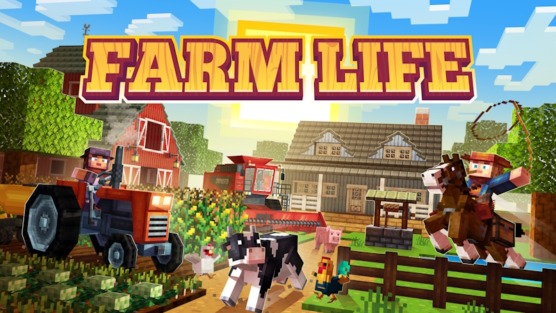 Farm Life Add-On