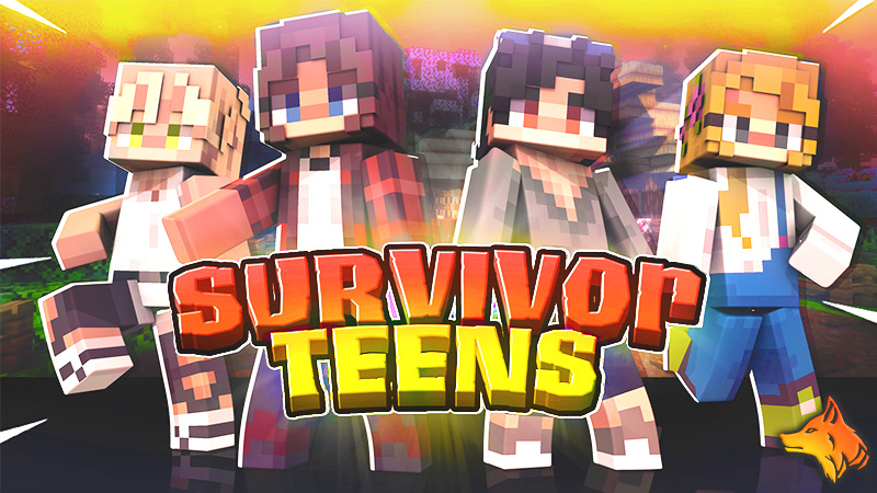 Survivor Teens Key Art