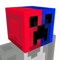 Red & Blue Creeper Key Art