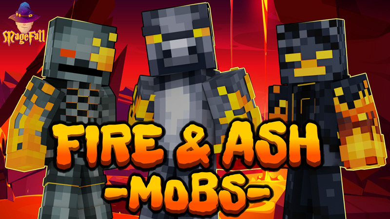 Fire & Ash Mobs Key Art