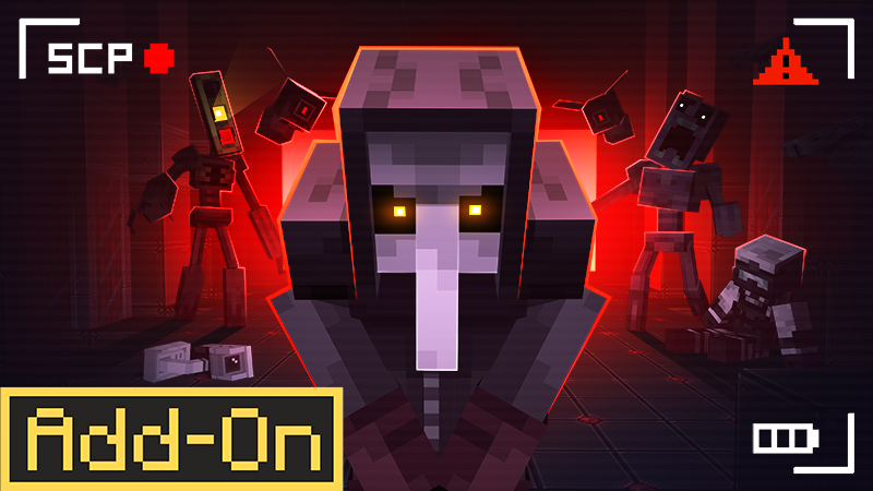 SCP FOUNDATION Add-On V.1.0.1