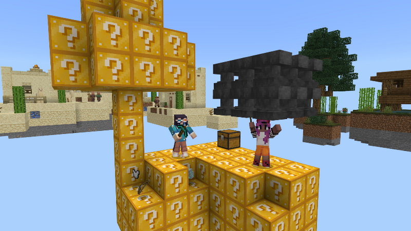 Skyblock Bundle Screenshot #2