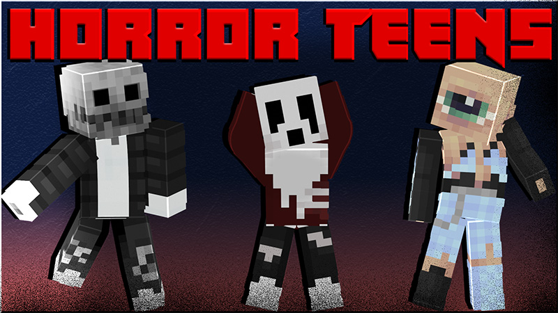 Horror Teens Key Art