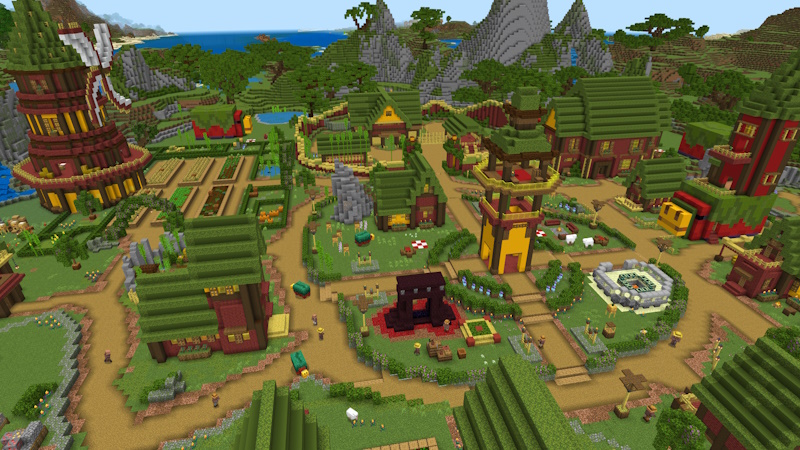 Sniffer Village Screenshot #3