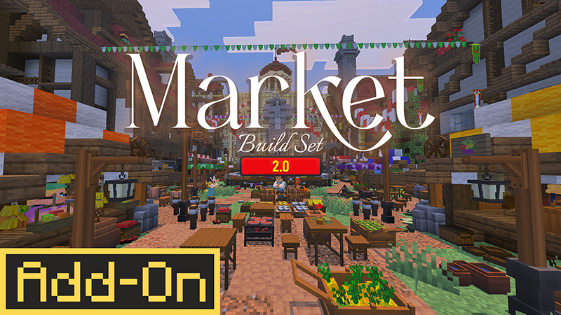 Market Build Set 2.0