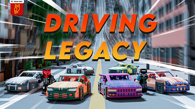 Driving Legacy Key Art