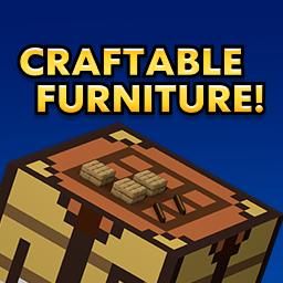 Craftable Furniture Pack Icon