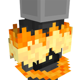 Nether Flame Skeleton