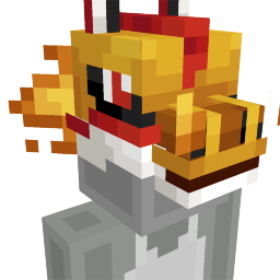 Lunar Horse Mask on the Minecraft Marketplace by Kirill Studios