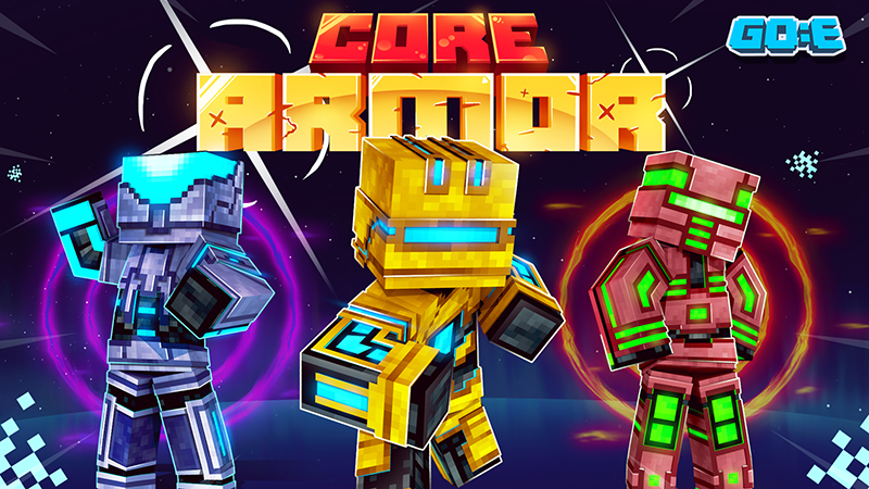 Core Armor Key Art