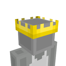 Gold Crown on the Minecraft Marketplace by Hielke Maps